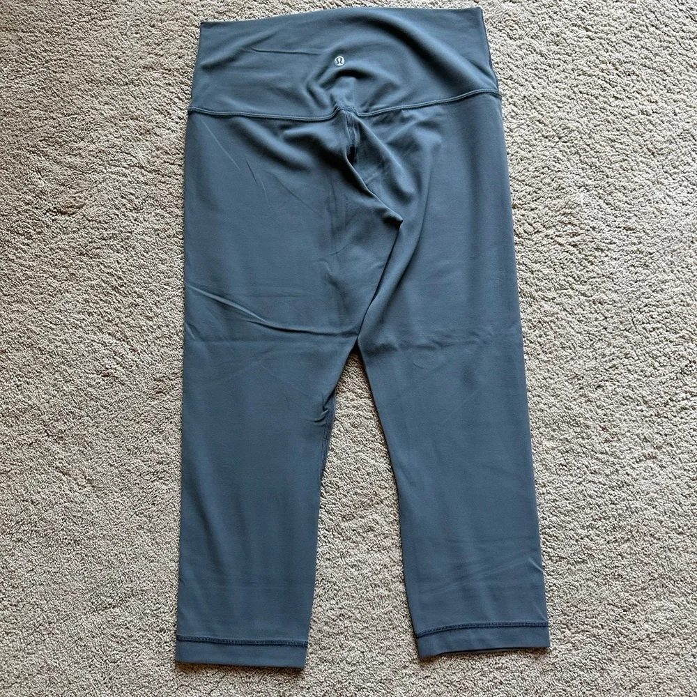 Lululemon Align leggings 21” - Picture 7 of 8